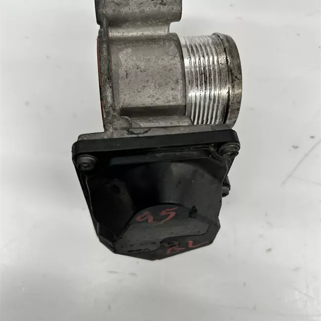 Valvola FGR (arresto motore)