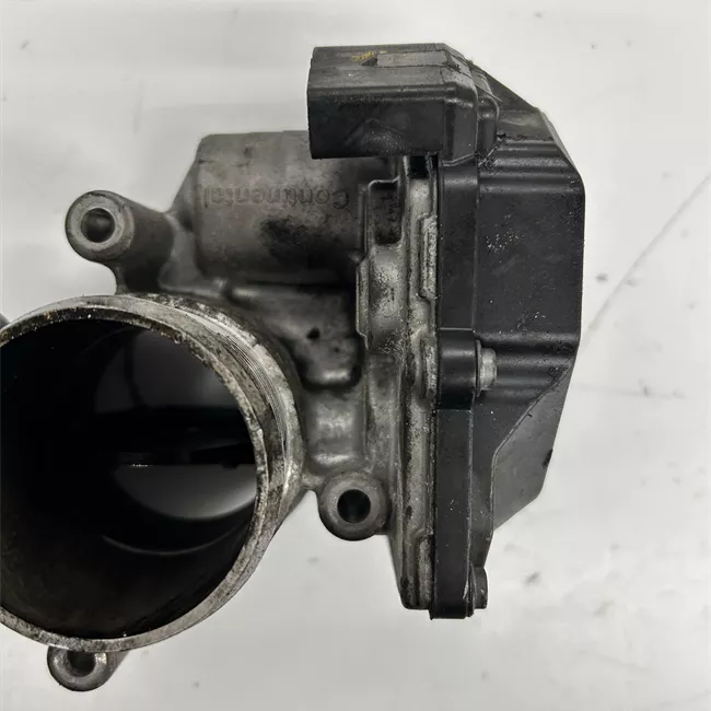 Valvola FGR (arresto motore)