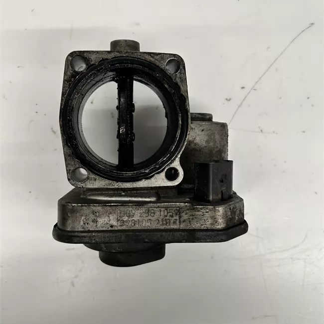 Valvola FGR (arresto motore)