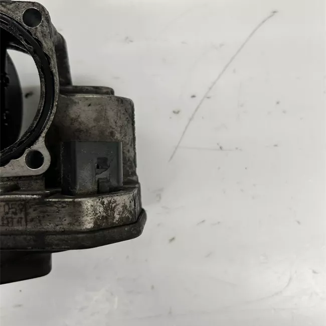 Valvola FGR (arresto motore)