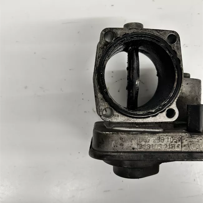 Valvola FGR (arresto motore)