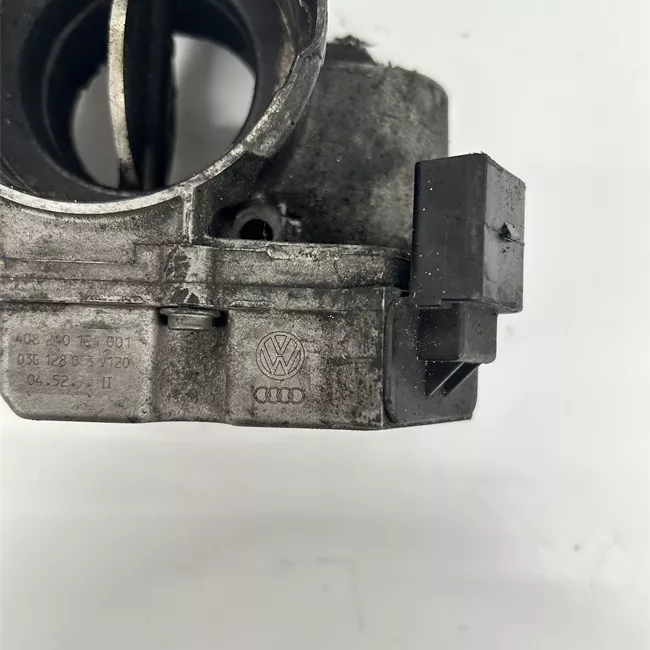 Valvola FGR (arresto motore)