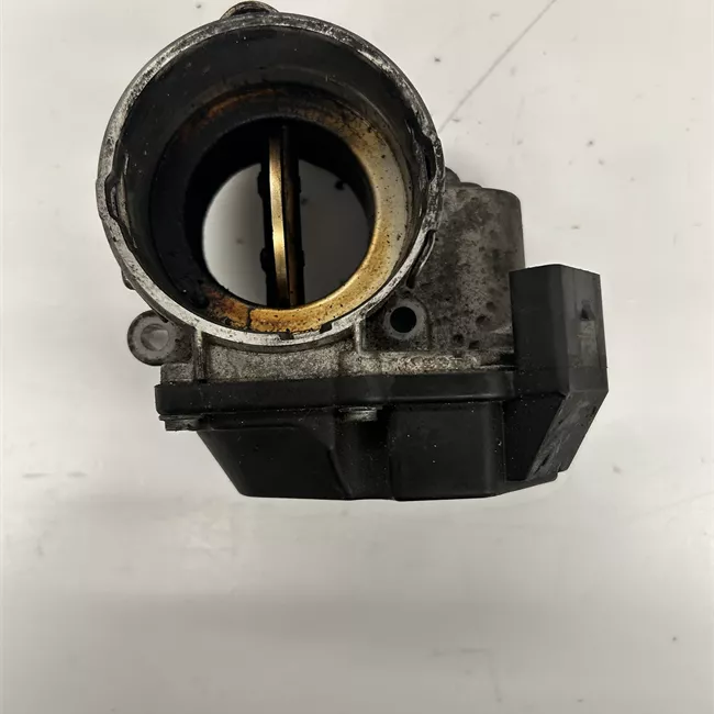 Valvola FGR (arresto motore)