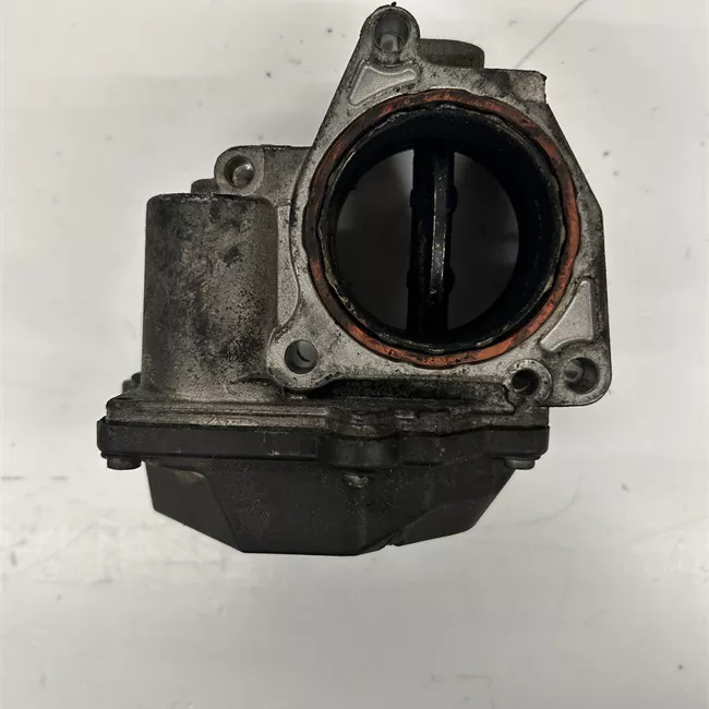 Valvola FGR (arresto motore)