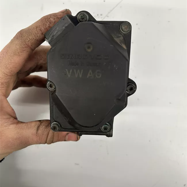 Valvola FGR (arresto motore)