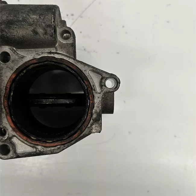 Valvola FGR (arresto motore)