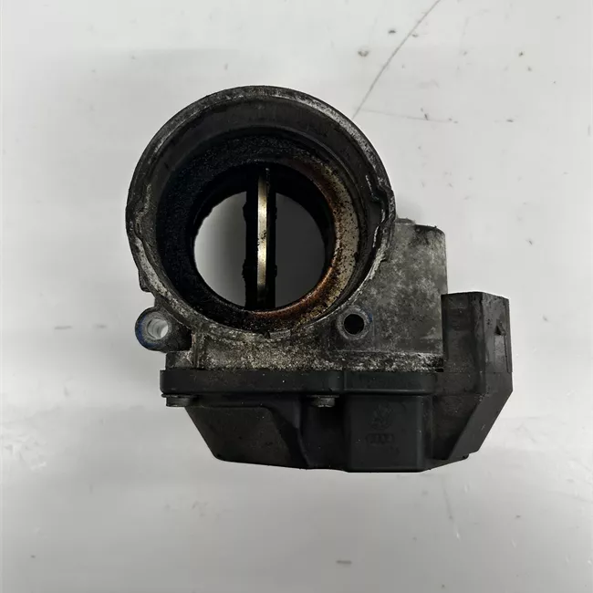 Valvola FGR (arresto motore)