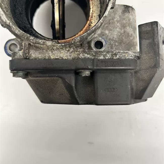 Valvola FGR (arresto motore)