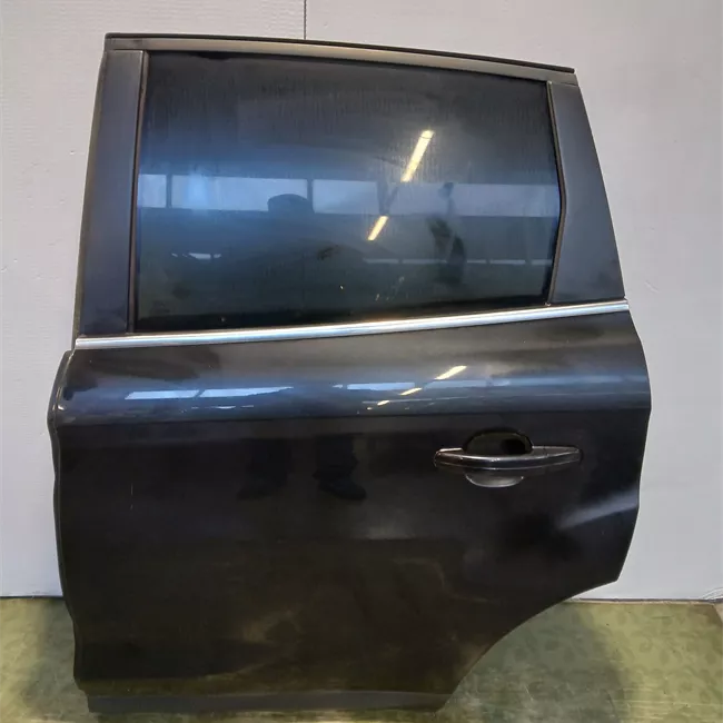 Porta posteriore sinistra