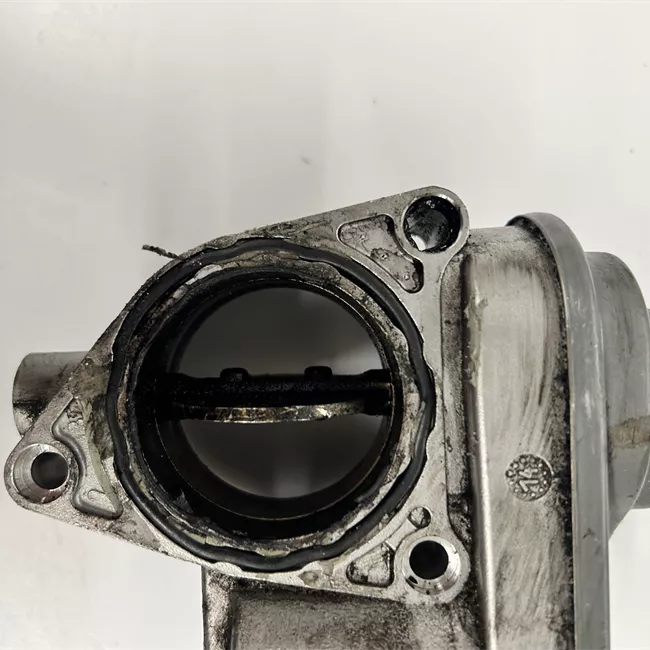 Valvola FGR (arresto motore)