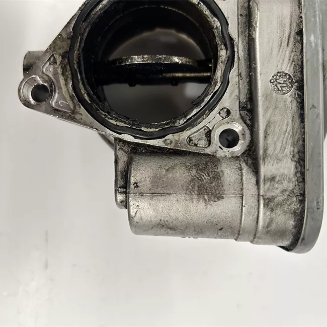 Valvola FGR (arresto motore)