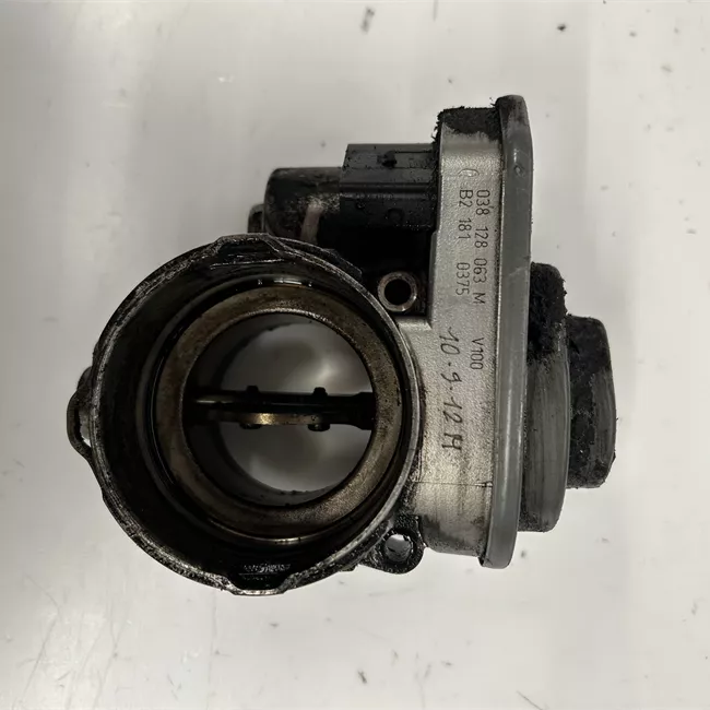 Valvola FGR (arresto motore)