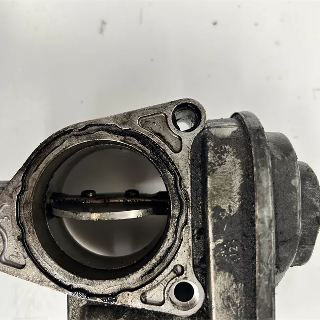 Valvola FGR (arresto motore)