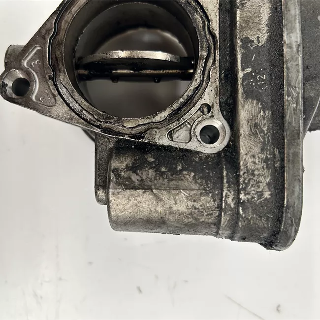 Valvola FGR (arresto motore)