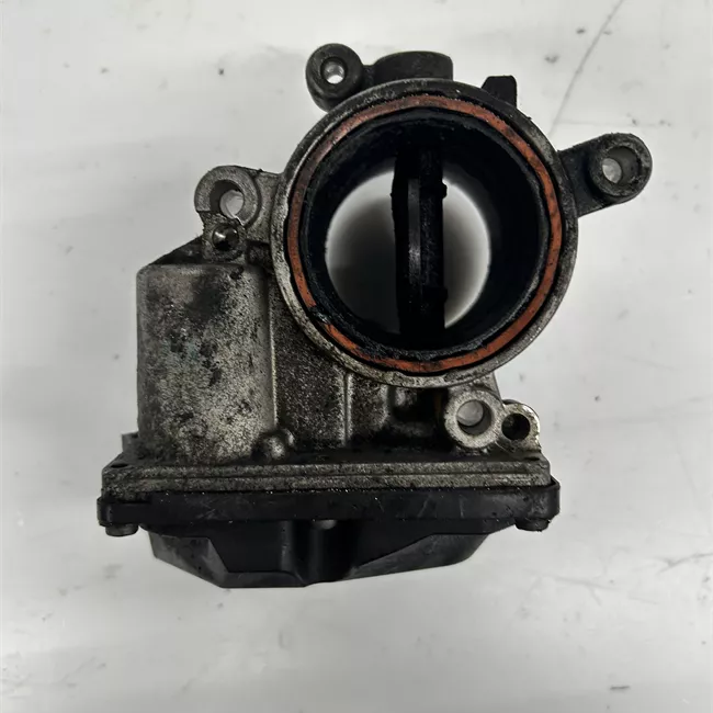 Valvola FGR (arresto motore)