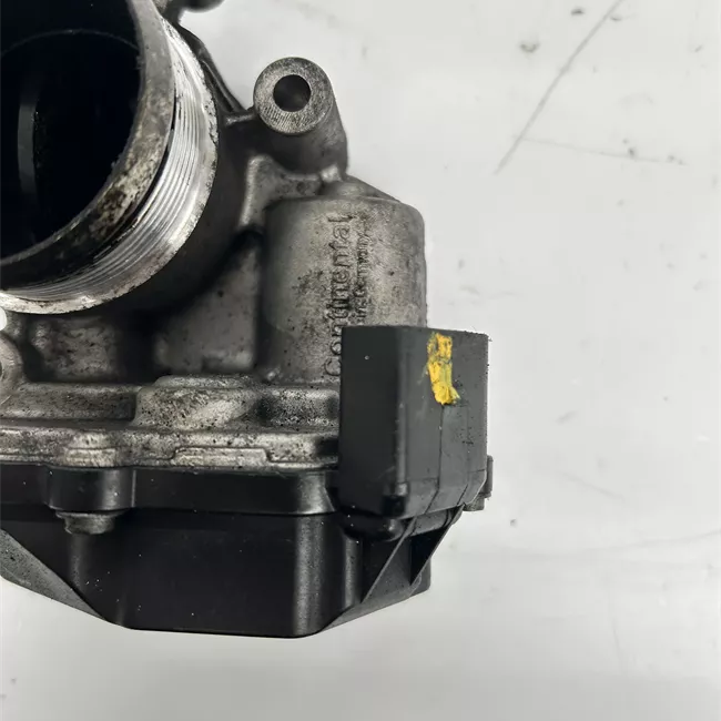 Valvola FGR (arresto motore)