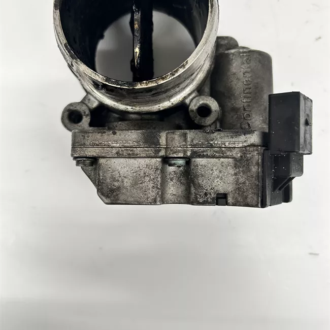 Valvola FGR (arresto motore)