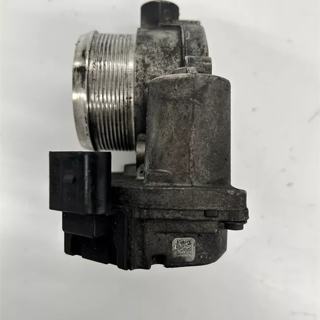 Valvola FGR (arresto motore)