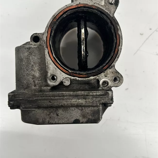 Valvola FGR (arresto motore)