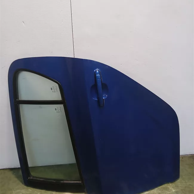 Porta posteriore sinistra