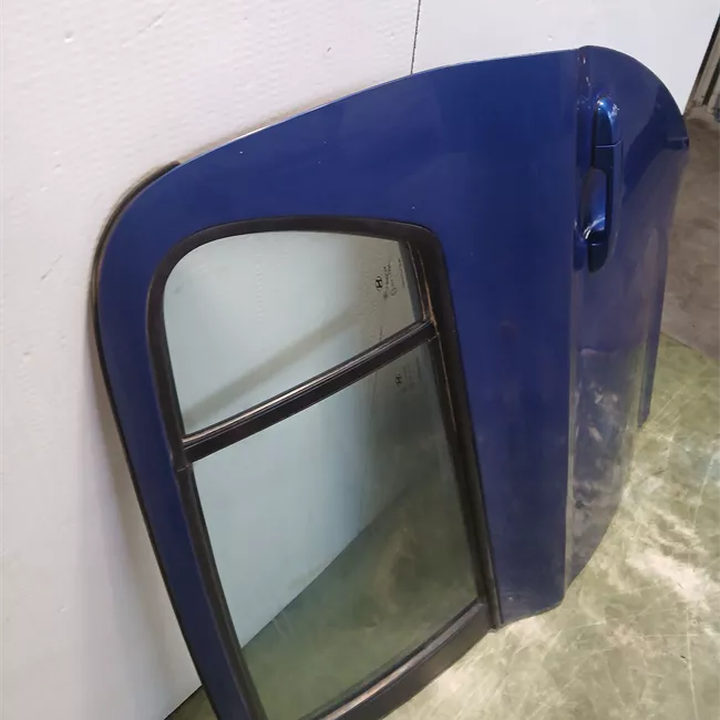 Porta posteriore sinistra