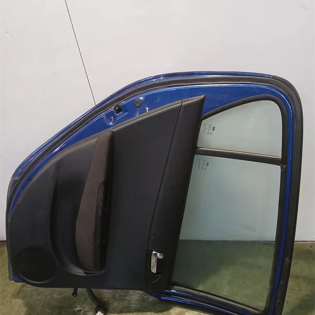 Porta posteriore sinistra