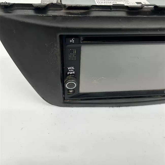 Autoradio RADIO AM/FM, 6CD, MP3