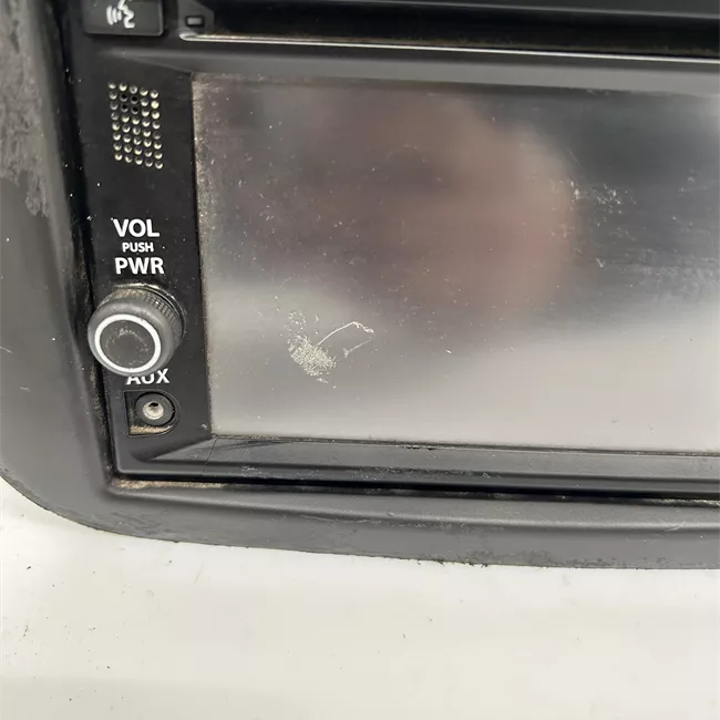 Autoradio RADIO AM/FM, 6CD, MP3