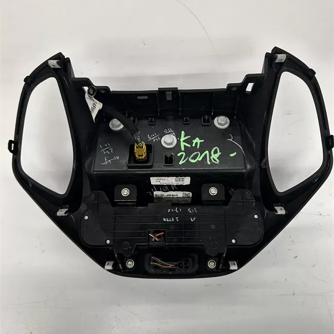 Display navigatore satellitare