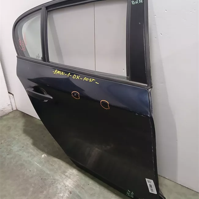 Porta posteriore destra