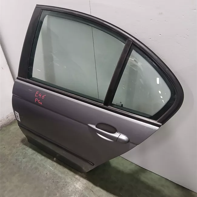 Porta posteriore sinistra