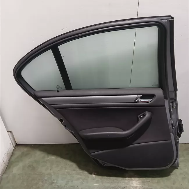 Porta posteriore sinistra