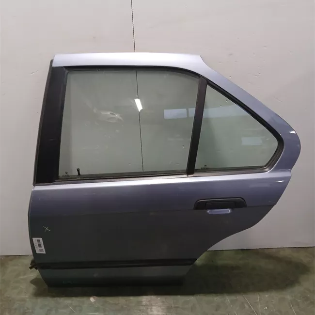 Porta posteriore sinistra