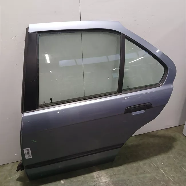 Porta posteriore sinistra