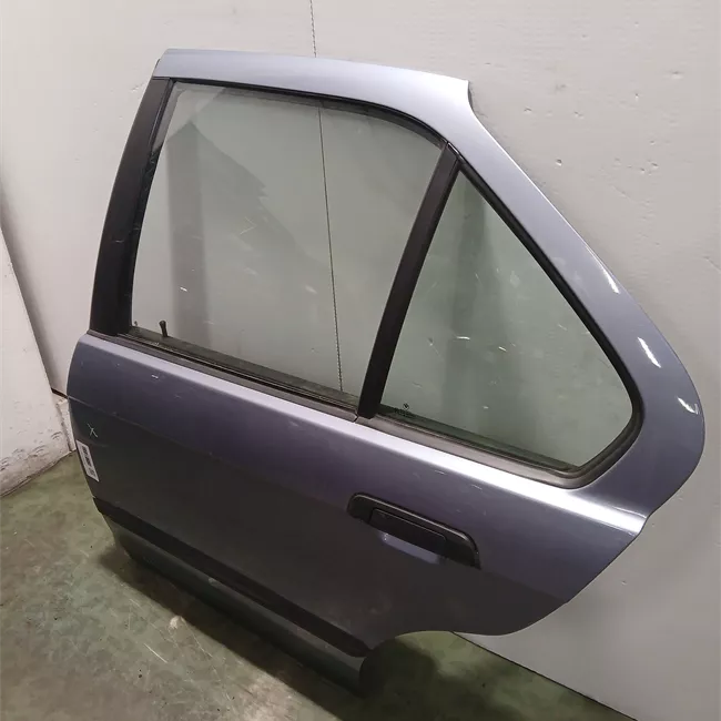 Porta posteriore sinistra