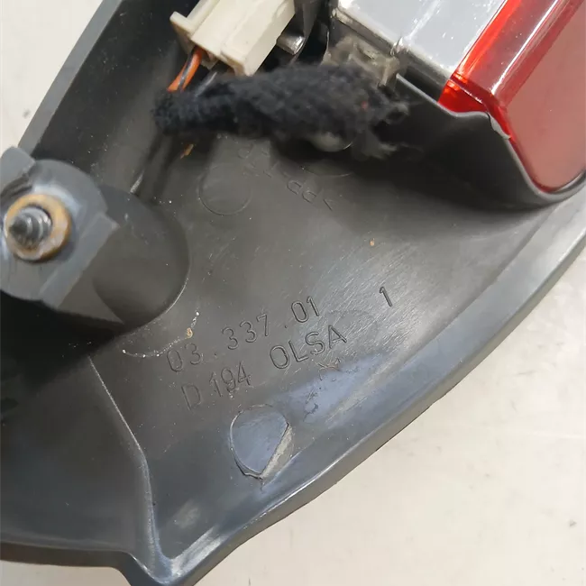 Fanale stop supplementare