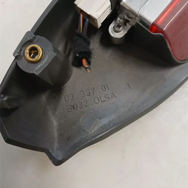 Fanale stop supplementare