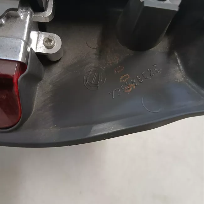 Fanale stop supplementare