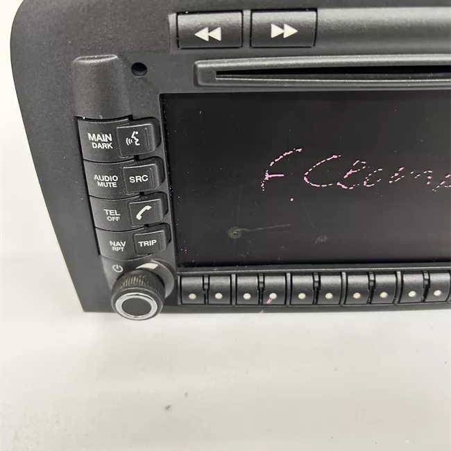 Autoradio con cd singolo
