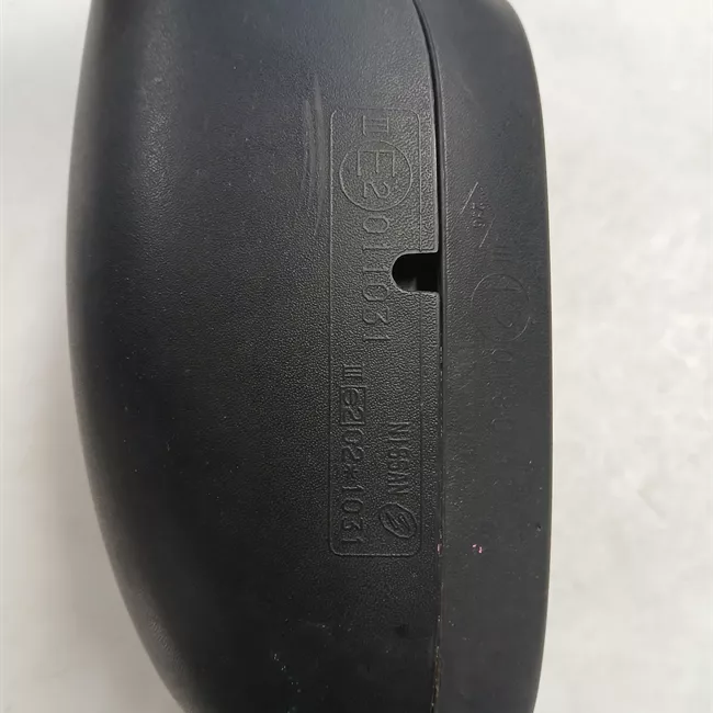 Retrovisore esterno regolazione elettrica destro