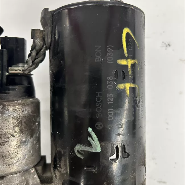 Motorino avviamento 1.0KW bosch mtm