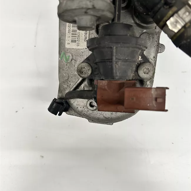 Elettrovalvola EGR rotazionale