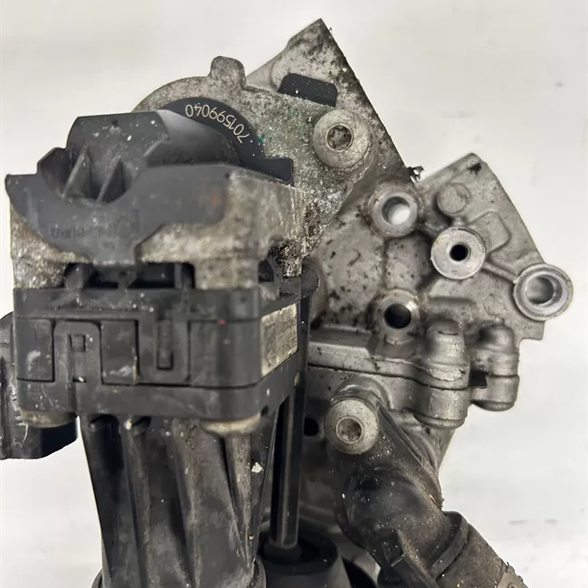 Elettrovalvola EGR rotazionale