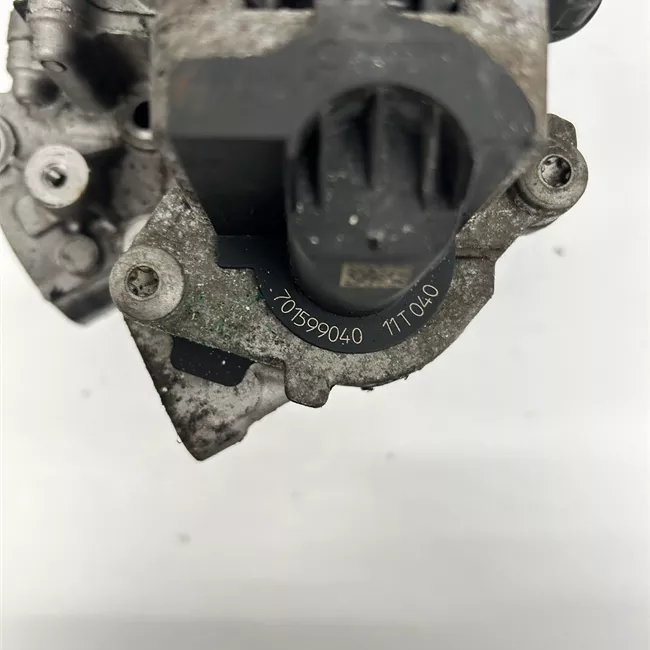 Elettrovalvola EGR rotazionale