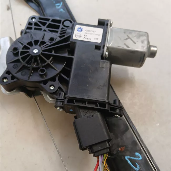 Alzacristallo elettrico porta anteriore destro