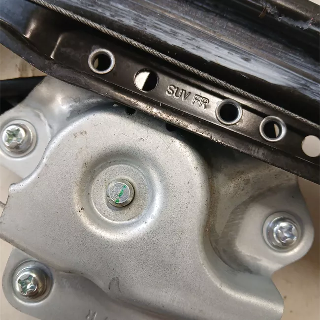 Alzacristallo elettrico porta anteriore destro