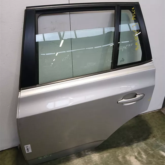 Porta posteriore sinistra