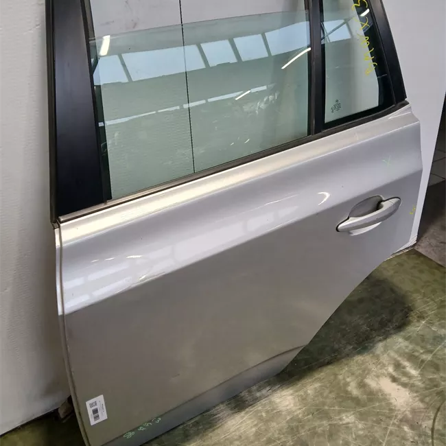 Porta posteriore sinistra