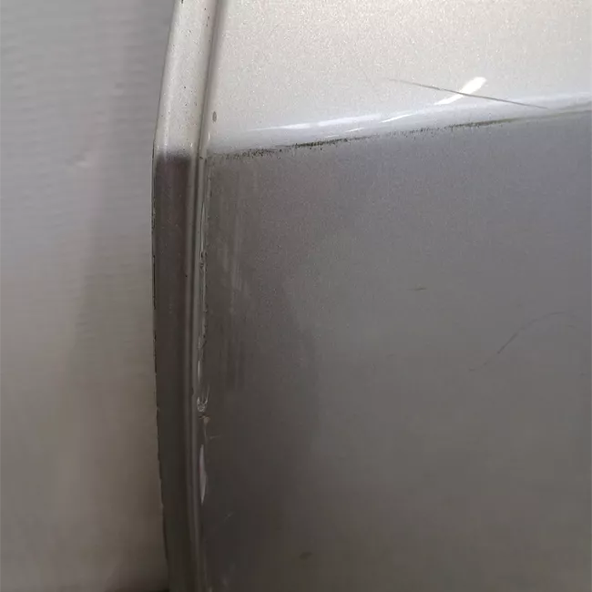 Porta posteriore sinistra