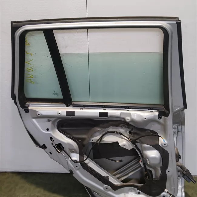 Porta posteriore sinistra